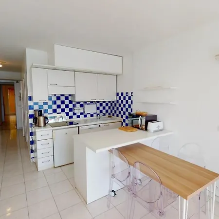10edm - Grand 2p Face Avec Terrasse Proche Centre Et Plages