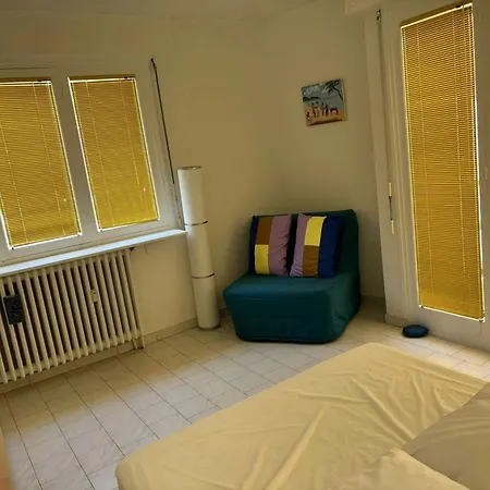 10edm - Grand 2p Face Avec Terrasse Proche Centre Et Plages Apartment